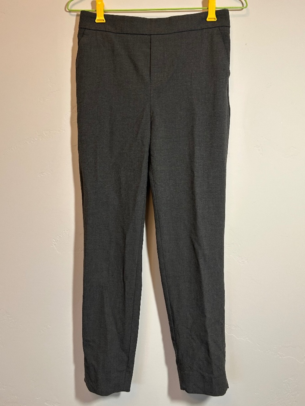 Banana Republic Grey Hayden Pant (Size 2)